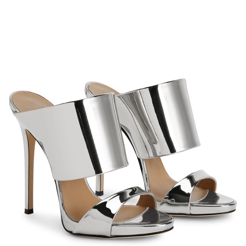Authentic Giuseppe Zanotti Coline 110 Siutta Heels